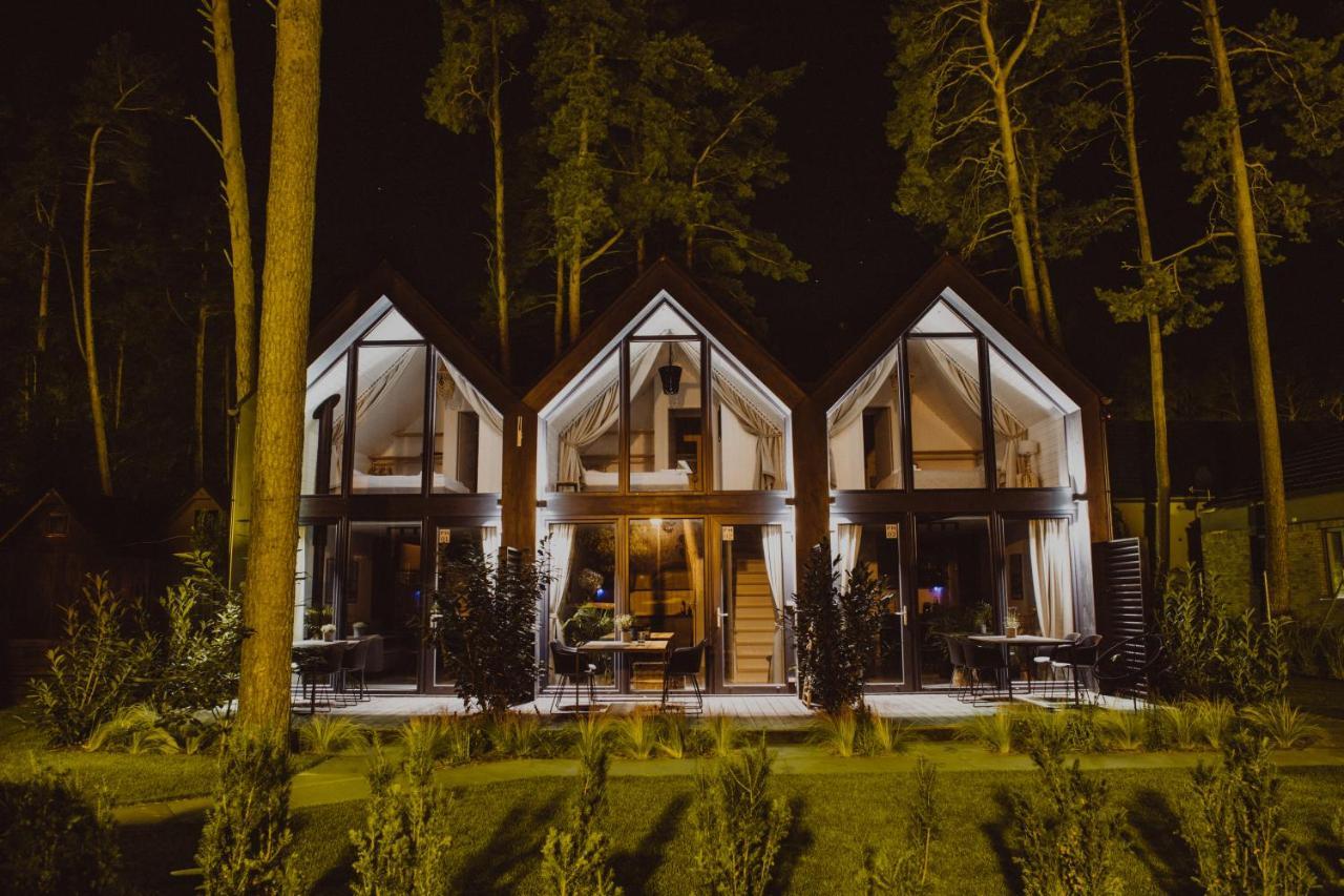 Forest House Pobierowo Exterior photo