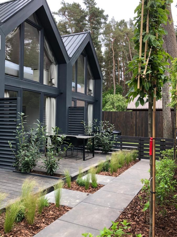 Forest House Pobierowo Exterior photo